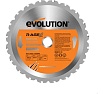 Диск универсальный RAGE (185x20x1.7 мм; 20 зубьев) Evolution R185TCT-20CS