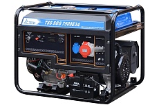 Бензогенератор ТСС -SGG 7500ЕH3A 025301