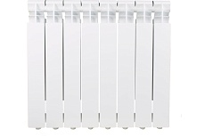 Алюминиевый радиатор Oasis ECO 500/96/8 4640039487135