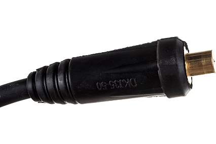 Комплект сварочных проводов КГ25 5 м Gigant G-817 (Россия)