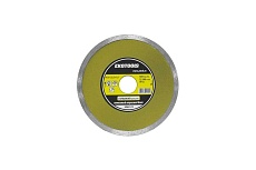 Диск отрезной алмазный по камню Сплошной 125x22.2x1.8 мм EKOTOOLS 5045125