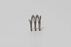 Пружина крепежная MS-25АК, 5 шт Plazweld 003.0013