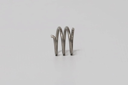 Пружина крепежная MS-25АК, 5 шт Plazweld 003.0013