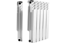 Биметаллический радиатор Металлсервис THERMA Q2 500/80 5 секций 1223372