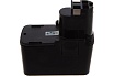 Аккумулятор для электроинструмента Bosch (Ni-Mh, 9.6В, 2Ач) Topon PN: 2607335707 TOP-PTGD-BOS-9.6-2.0/2/