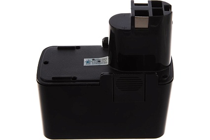 Аккумулятор для электроинструмента Bosch (Ni-Mh, 9.6В, 2Ач) Topon PN: 2607335707 TOP-PTGD-BOS-9.6-2.0/2/