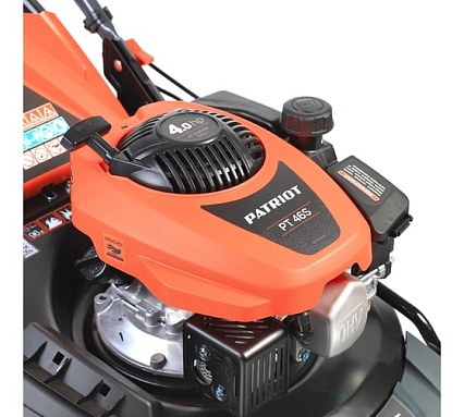 Бензиновая газонокосилка Patriot PT 46S 512109046