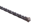 Бур по бетону Profi Plus (10х600 мм; SDS-plus) CUTOP 49-10600