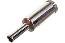 Коронка алмазная по керамограниту 14 мм Skrab 33714