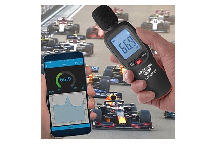 Шумомер Мегеон 92022 с Bluetooth к0000034217