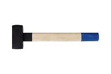 Кувалда кованая в сборе Рокот 4 кг 616-047