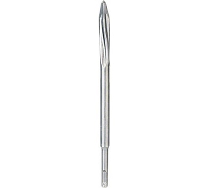 Зубило пиковое LongLife SDS-plus 250 мм, 5 шт. Bosch 2607019051