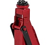 Подкатной гидравлический домкрат Forcekraft 2т, h min 135мм, h max 390мм fk-tr20003 56635