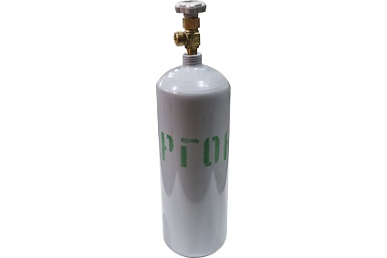 Баллон Аргон 5 л, 140 мм DRAGONKIT 00-00002783