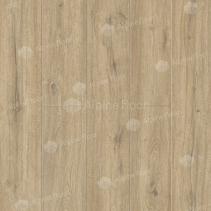 SPC ламинат Alpine Floor Solo Plus Анданте 1220x183x4 мм, ECO 14-1001-R