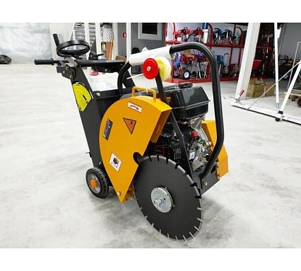 Швонарезчик SPEKTROS SHD-400 ДВС loncin G420 без отрезного диска, 14 л.с. 53294
