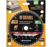 Пильный диск по дереву Denzel 165x20 мм, 48 зубьев 733257