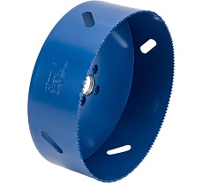 Коронка Bi-metall мелкий зуб (127х38 мм) WILPU 3112700101