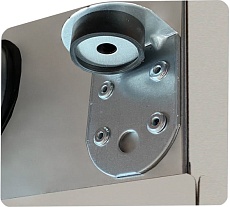 Круглый канальный вентилятор Naveka шумоизолированный vs(ac1)- 125(3d190) compact с 3-х скоростным переключателем УН-00009465