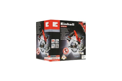 Аккумуляторная циркулярная пила Einhell PXC TE-CS 18 Li-Solo 4331200