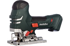Аккумуляторный лобзик Metabo STA 18 LTX 140 601405890