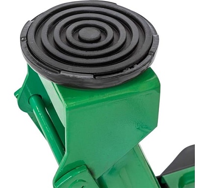 Гидравлический подкатной домкрат Rockforce 3 т, двухпоршневой RF-T83505(51703)