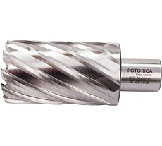 Фреза кольцевая HSS (36x55 мм; Weldon 19) Rotorica RT.4215036