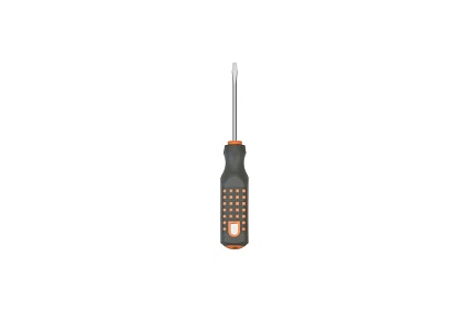 Плоская отвертка Tulips Tools 6х100 мм IR14-204