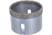 Алмазная коронка Dry Speed X-LOCK 60 мм Bosch 2608599019