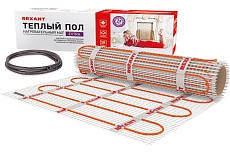 Нагревательный мат Rexant Extra, 3м² (0,5x6,0 м), 480Вт 51-0506