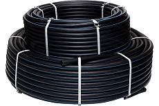 Труба Lammin ПЭ100 д/воды 25x2,0 SDR13,6 ГОСТ 18599-2001 200/1 Lm34311312520