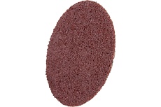 Ролок быстросменный на винтовом креплении Р60 Сorundum, 50 мм, красный, 2 шт AbraTechnic АBR609447/2