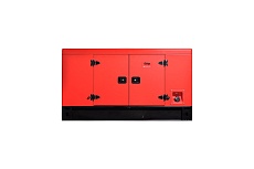 Дизельная электростанция Fubag DS 16 AC ES , однофазная, кожух, пож, 838768.3