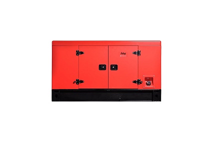 Дизельная электростанция Fubag DS 16 AC ES , однофазная, кожух, пож, 838768.3