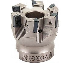 Фреза торцевая насадная VRF90 AP1135 (D040, посадка 16 мм, Z06) VORGEN 4687202513550