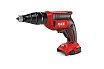 Аккумуляторный шуруповерт для гипсокартона Flex DW 45 18.0-EC M/2.5 Set 466824