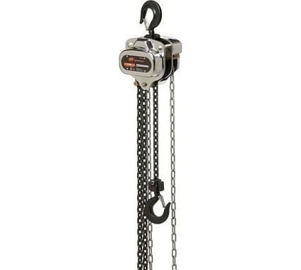 Ручная цепная таль Ingersoll Rand Silver SMB015-15-13V (1.50)