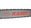 Цепная бензопила Ex Kasei 2.5 кВт, 3.4 л.с., шаг цепи 0.325, с чехлом YD-60-E-20