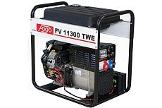 Бензогенератор Fogo FV 11300 TWE 28196