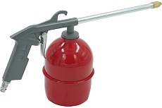 Моечный-мовильный пистолет Wiederkraft с регулируемым соплом WDK-65169