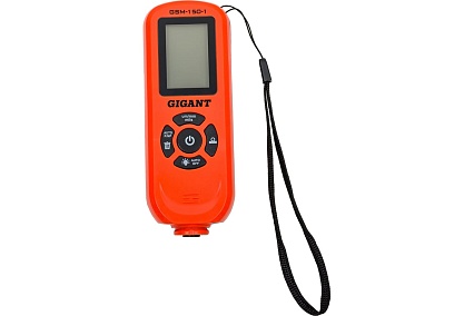 Толщиномер лакокрасочных покрытий Gigant GSM-150-1