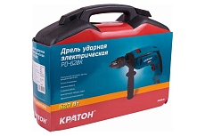 Дрель Кратон PD-620К 3 02 01 009
