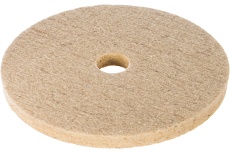 Диск войлочный (150x10x22.2 мм) для GS07-00 GLOB ДВ150x10x22