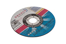 Диск отрезной по нержавейке AS60T FreeCut (125x2/1x22.23 мм) DRONCO 1121340100