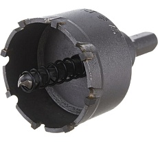 Коронка по металлу твердосплавная Стандарт 45 мм, HM/TCT Diamond Industrial DIDHM45