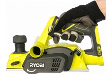 Аккумуляторный рубанок Ryobi ONE+ R18PL-0 5133002921