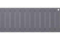 Радиатор Royal Thermo PianoForte 300 /Silver Satin - 12 секц. НС-1346075