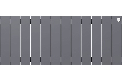 Радиатор Royal Thermo PianoForte 300 /Silver Satin - 12 секц. НС-1346075