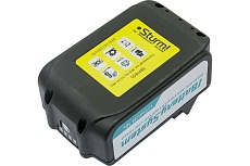 Аккумулятор для дрелей и шуруповертов 5Ач, 18В Sturm SBP1805