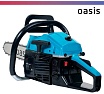 Бензиновая цепная пила Oasis GS-17 4640015389910